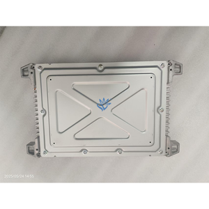 Pièces de rechange d'excavatrice authentiques Marque LUYUE YA60027150 Carte électronique ECU ZX470-5G Contrôleur hydraulique J08E Garantie 6 mois pour engins - Product Image 1