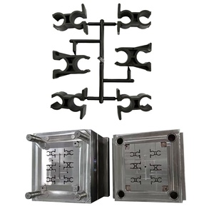 OEM Injection Mould with Multy Cavity for Custom <b>Small</b> Plastic Components Injection Molding - Product Image 1