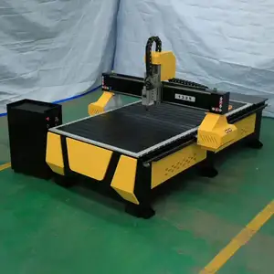 Mesin Router CNC 1325 Pekerjaan Berat 5,5 KW Batu Spindel CNC Router Marmer Mesin Ukir Batu CNC