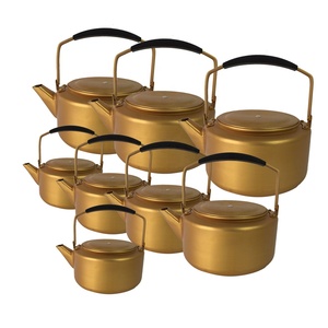 กาต้มน้ำอะลูมิเนียมแบบคลาสสิก - Product Image 3