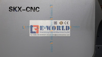 Máquina Perforadora de Orificios de Drenaje para Ventanas de Aluminio y UPVC con Certificación CE y Control PLC