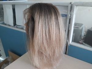 Nouveau 14 pouces HD 13*4 complet pour perruque frontale en dentelle avec 100% cheveux vietnamiens vierges qualité garantie prêt à expédier - Product Image 4