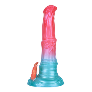 NNSX suave silicona realista caballo Gallo Animal caballo Gallo perro nudo consolador para mujeres estimular hombres adultos juguetes sexuales - Product Image 2