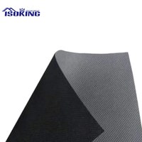 ISOKING Barrière contre la vapeur pour murs extérieurs, membrane respirante imperméable pour sous-couche de toiture