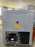 Réfrigérant R290 -70 ℃   -90 ℃   Réfrigérateur-congélateur à très basse température, commercial, sous comptoir, en acier inoxydable 201