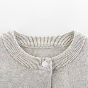 All'ingrosso inverno felpa maglione neonato ragazza vestiti per bambini - Product Image 4