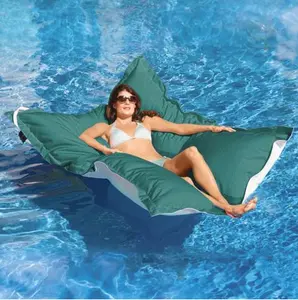 EPP Beans Floating Outdoor Waterproof Bean Bag Lazy Boy Sofa piscina Beanbag Chair