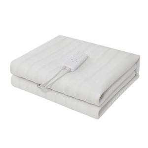 230V vente en gros de <span class=keywords><strong>matelas</strong></span> chauffant pour lit chaud lesté couverture chauffante électrique en laine sûre - Product Image 6