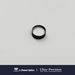 Lente Acromatica Cementata ad Alta Trasmissione <span class=keywords><strong>11</strong></span> X 4.02mm Disponibile in Magazzino - Product Image 6