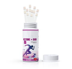 Bandelettes de <span class=keywords><strong>test</strong></span> d'<span class=keywords><strong>urine</strong></span> manuelle pour les résultats de cétone et de BHB en 40s Lot de 50 bandelettes de <span class=keywords><strong>test</strong></span> d'<span class=keywords><strong>urine</strong></span> en matière plastique pour le <span class=keywords><strong>test</strong></span> de cétone - Product Image 2