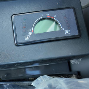 Gratis aanpassing 4,5 ton wielgraafmachine met gesloten cabine en airconditioning voor de bouw - Product Image 5