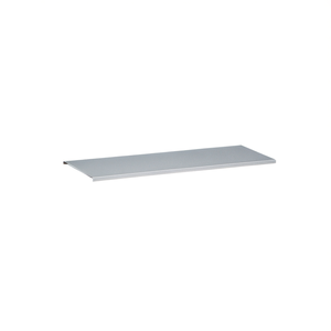 Fami Dust Cover For Ed5033 <b>Shelf</b> 1667X665X30 Mm Dark <b>Grey</b> Ral7000 - Product Image 3