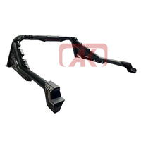 Barres de ramassage universelles personnalisées réglable Anti Sport Roll Bar Cargo Carrier pour 4x4 Pickup Ranger L200 Dmax Hilux Np300