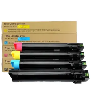 ตลับหมึกที่รองรับสำหรับ Fuji Xerox Phaser 7800 7800DN 7800DX 7800GX Toner