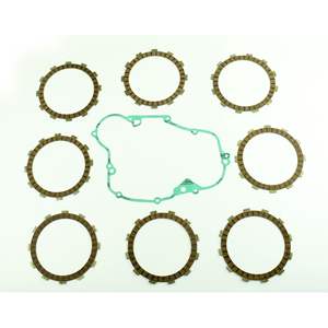 Kit de plaques de friction avec joint de couvercle d'embrayage - Product Image 2