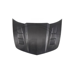 Capot moteur en V Style capot moteur avant en Fiber de carbone BodyKit pièce de voiture pour Chevrolet <span class=keywords><strong>Camaro</strong></span> 2010-2015 2011 <span class=keywords><strong>2012</strong></span> accessoire de réglage - Product Image 2