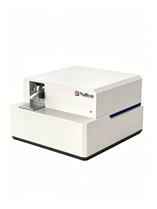 Spectromètre de lecture directe OES complet pour l'analyse de la composition de l'acier coulé à base de fer en fonderie - Product Image 2