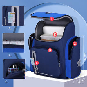 Custom Fashionable Cute Kids School Bags <b>Backpack</b> Custom Schoolbag Waterproof School <b>Backpack</b> - Product Image 4