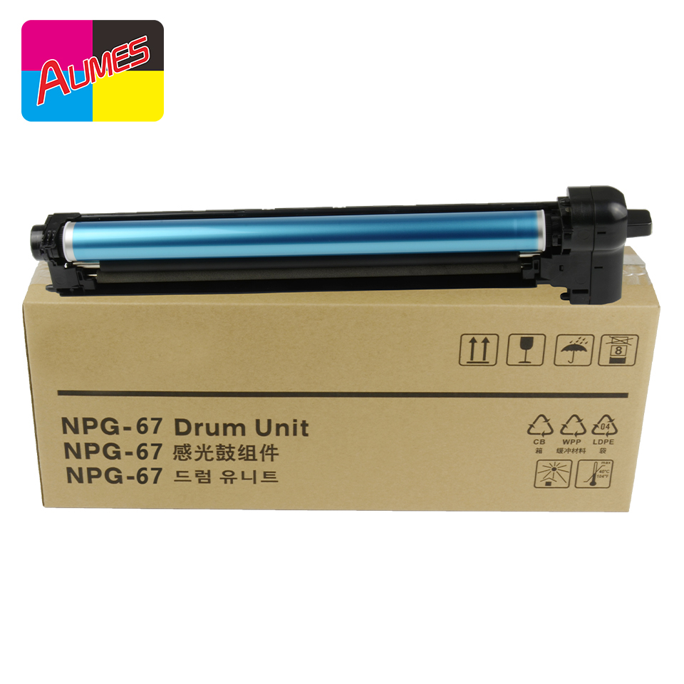 NPG-67 GPR53 CEXV49 Drum Unit for Canon IR-ADVC3320/3320L/3325/3330