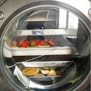 Machine de lyophilisation de poudre de peptides pour laboratoire MY, lyophilisateur sous vide pour aliments 4kg 15kg, <span class=keywords><strong>prix</strong></span> Chine - Product Image 5