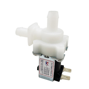 Vanne solénoïde à eau DC12V 12mm normalement fermée, vanne d'entrée pour mini cafetières et filtres à eau - Product Image 2