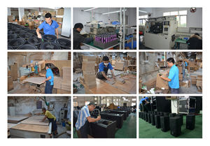 ลำโพงซับวูฟเฟอร์กันน้ำ Sandy B5 กำลังขับสูง 2000 วัตต์ ขนาด 18 นิ้ว คู่ สำหรับงานเวทีมืออาชีพและดีเจ - Product Image 6