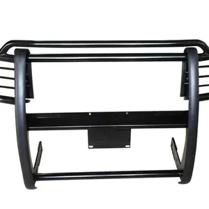 HOT SALE high quality durable SEMI Big Trucks Front Bumper Bull Bar Deer Grille Guard For Freightliner Cascadia VOLVO