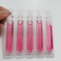 Machine de remplissage et d'emballage verticale/de tubes pour gelée royale et liquides oraux, en promotion directe usine