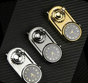 ไฟแช็กพกพาอเนกประสงค์พร้อมหน้าจอแสดงผลแบบเรียลไทม์ ของขวัญสุดพิเศษ - Product Image 4