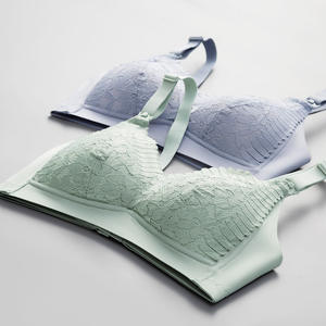 Soutiens-<span class=keywords><strong>gorge</strong></span> d'<span class=keywords><strong>allaitement</strong></span> mains libres absorbants et étanches, ouverture frontale, sexy, maternité, grossesse, <span class=keywords><strong>soutien</strong></span>-<span class=keywords><strong>gorge</strong></span> pour femmes - Product Image 3