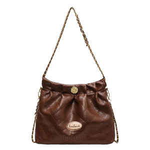 批发新款热卖PU女式奢华女包手袋热卖女式因果肩包 - Product Image 3