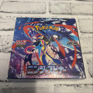 Jeu de <span class=keywords><strong>cartes</strong></span> à collectionner <span class=keywords><strong>Pokémon</strong></span>, version japonaise, très demandé, <span class=keywords><strong>Pokémon</strong></span> M4 Ninja Spinner Mega Greniinja, boîte de booster, boîte de collection, <span class=keywords><strong>cartes</strong></span> - Product Image 2