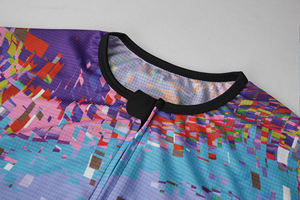 Darevie Custom Racing Sport Team Neon Ciclismo <span class=keywords><strong>Ropa</strong></span> Apparels OEM Diseño Sublimación Impresión Roadbike Ciclismo <span class=keywords><strong>Ropa</strong></span> Hombres - Product Image 5