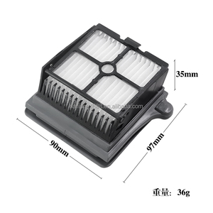 Pièces de rechange personnalisées pour épurateur de sol sans fil intelligent Brosse à rouleau principal Remplacement du filtre Hepa pour <span class=keywords><strong>TINECO</strong></span> <span class=keywords><strong>iFloor</strong></span> <span class=keywords><strong>3</strong></span> S7 S7 PRO - Product Image 5