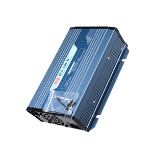 Cargador de Batería Inteligente Industrial Mean Well NPB-750-24 de 750W, Salida de 24V CC, Alta Fiabilidad, Enfriamiento Natural - Product Image 2