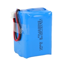 Paket Baterai Lithium-ion Soft-pack 3.7V 2400mah untuk Produk Elektronik Konsumen Seperti Perangkat Portabel dan Drone