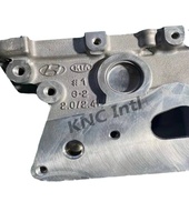 Tête de cylindre pour moteur Hyundai et Kia, pièces détachées pour moteur de voiture, G4KJ