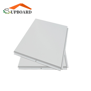 แผ่นฝ้าเพดานอะลูมิเนียมแบบมีรูพรุน ใยหินร็อควูล ในเมืองพุนี - Product Image 1