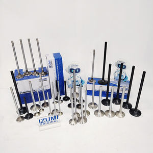 ज़ुमी मूल 4d94 4d94e 4d94e सेवन और कोमात्सु के लिए निकास वाल्व - Product Image 1