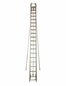 Scala di estensione antincendio in alluminio resistente 2/3 sezioni 6-15 metri carico 150kg per <span class=keywords><strong>vigili</strong></span> <span class=keywords><strong>del</strong></span> <span class=keywords><strong>fuoco</strong></span> e soccorso di emergenza - Product Image 1