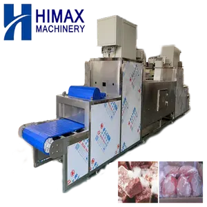 Discount New Condition Food Beef Unfreeze Microwave Thawing Machinery For Frozen Chicken