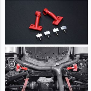 Vordere Federbeinstütze für Toyota Reiz Fahrgestell Aufhängungsstruktur Verstrebung Auto-Kotflügel Hintere Federbeinstütze - Product Image 3