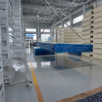 FLKT Villa Modulaire Préfabriquée Économique en Gros Prête à l'Expédition, Maison Conteneur Pliante et Cabine Compacte