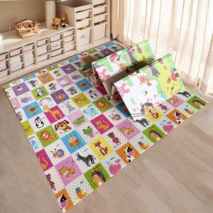 200x150 <span class=keywords><strong>plegable</strong></span> XPE rompecabezas para gatear para bebés <span class=keywords><strong>alfombra</strong></span> para niños <span class=keywords><strong>alfombra</strong></span> de desarrollo <span class=keywords><strong>alfombra</strong></span> gruesa para juegos de bebés <span class=keywords><strong>alfombra</strong></span> para niños - Product Image 3