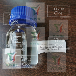 CAS 1119-51-3ของเหลวไม่มีสี1119-51-3 5-bromo-1-pentene ระดับกลาง24/7 - Product Image 2