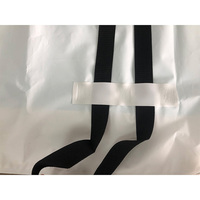 PEVA cadavre sac cadavre pochette bodybag funérailles pour cadavres corps sac avec poignée humain animal cadavre corps sac funéraire fournitures