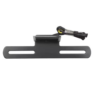 Luz trasera <span class=keywords><strong>pequeña</strong></span> <span class=keywords><strong>para</strong></span> matrícula LED modificada <span class=keywords><strong>para</strong></span> motocicleta con soporte - Product Image 5