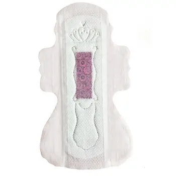 Serviettes hygiéniques en coton doux et respirant de haute qualité pour femmes serviette hygiénique pan utilisation de nuit serviettes menstruelles