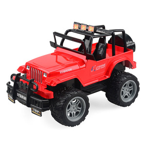 Coche todoterreno teledirigido para niños, juguete de coche con Control remoto inalámbrico de cuatro vías, 1:18, regalo para niños - Product Image 3