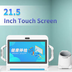 Quiosque de Saúde LEKA HW-V2000S para Check-up Hospitalar e Telemedicina - Product Image 5